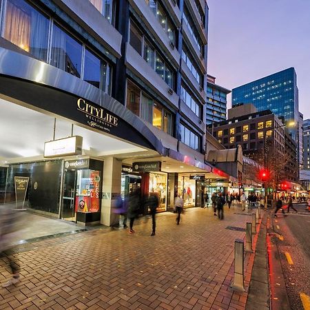 Adina Citylife Wellington Esterno foto