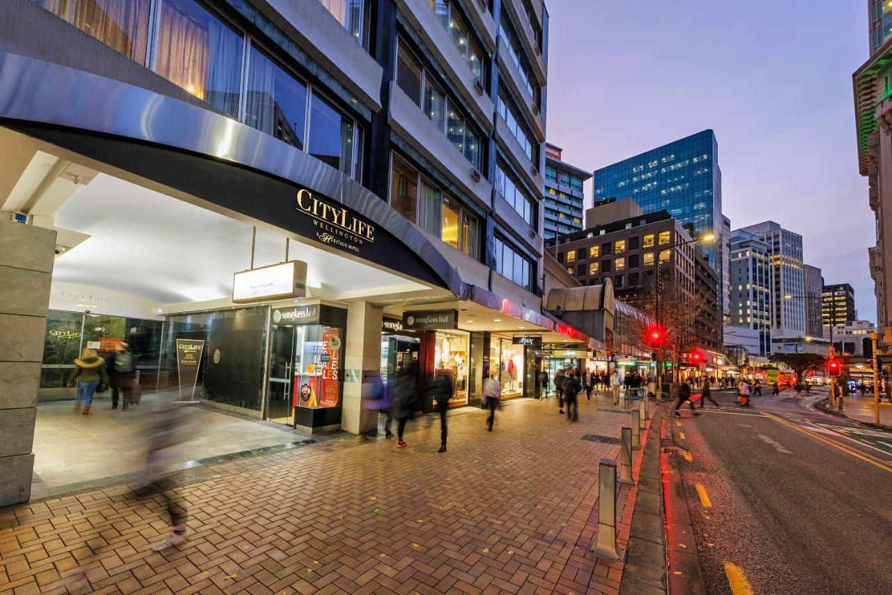 Adina Citylife Wellington Esterno foto