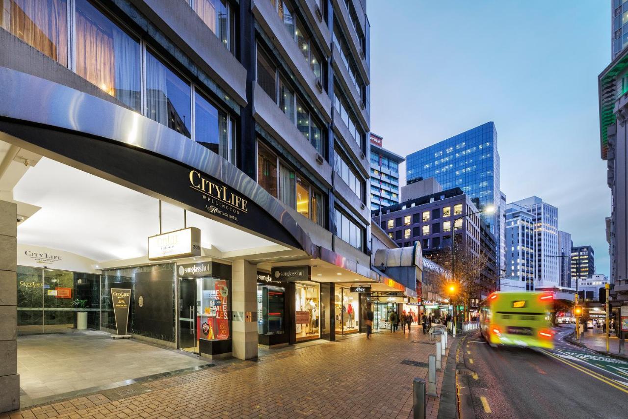 Adina Citylife Wellington Esterno foto