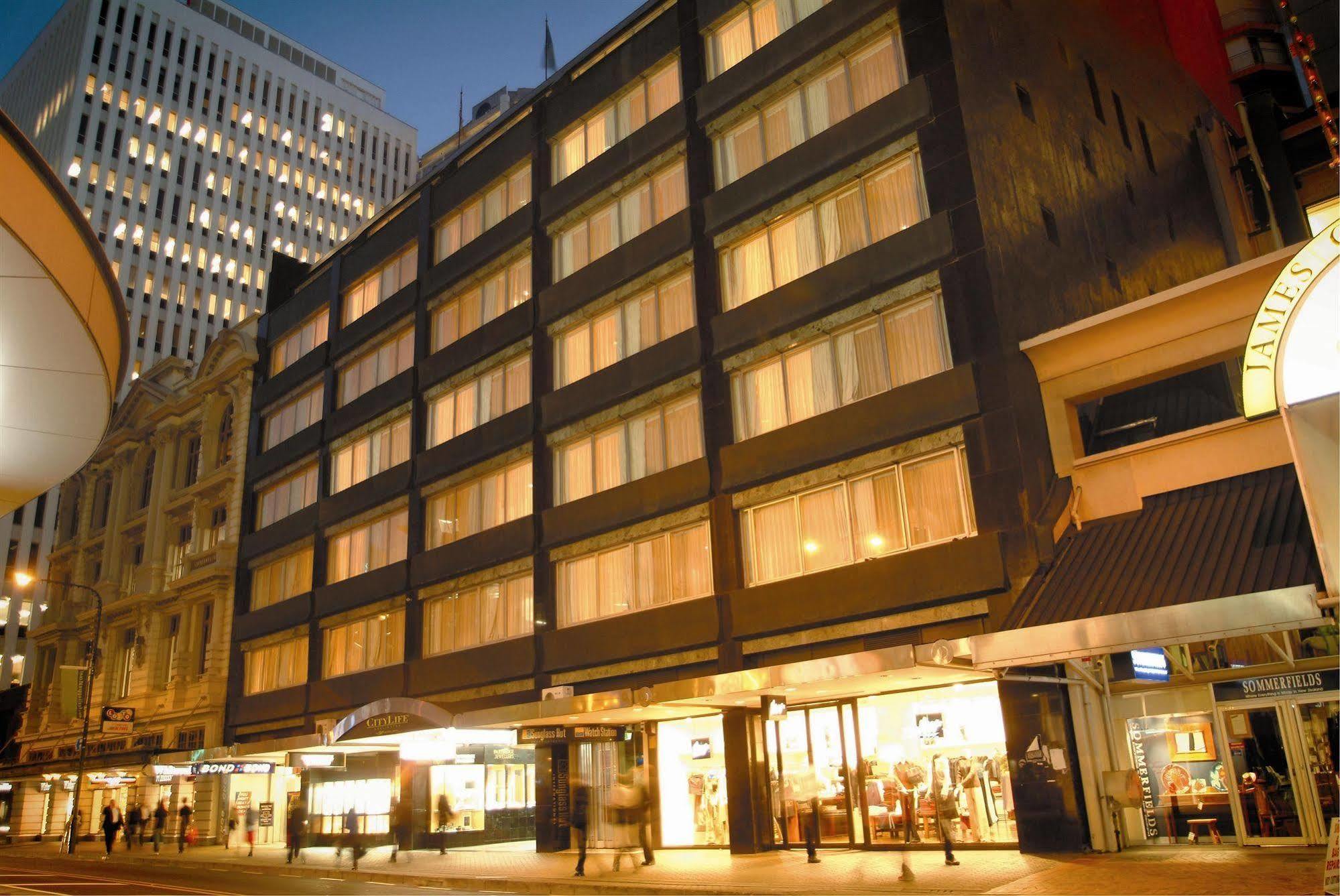 Adina Citylife Wellington Esterno foto